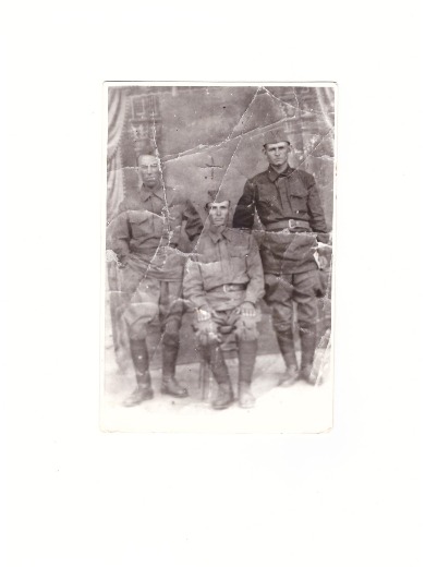 Иванов Семен Михайлович