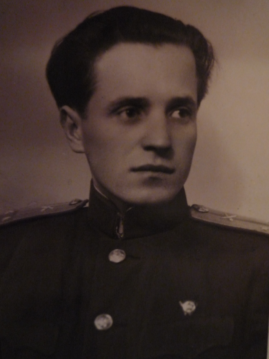 Комков Владимир Федорович