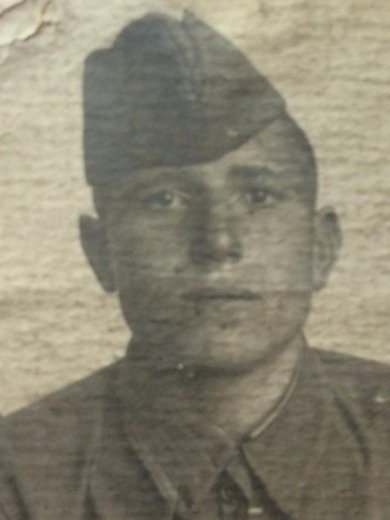 Гаврин Михаил Ильич