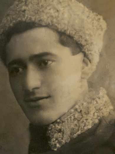 Киракасянц Гарегин Макарович