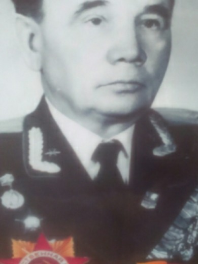 Верещак Алексей Васильевич