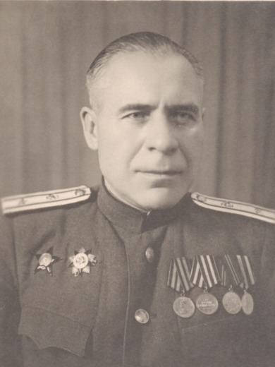 Кочин Павел Иванович