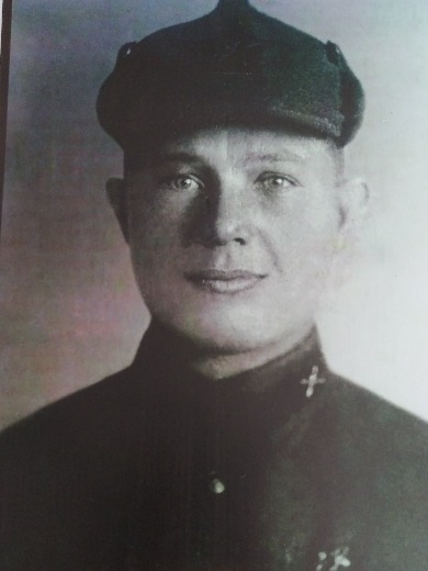 Утенков Василий Матвеевич