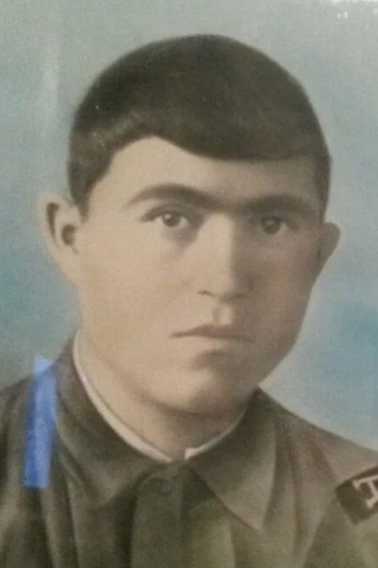 Носиров Халим