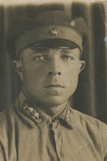 Напоров Николай Дмитриевич
