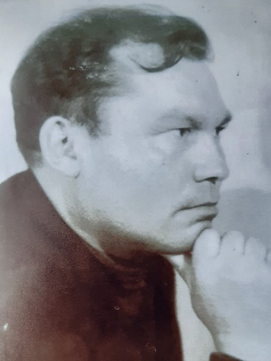 Юшков Михаил Сидорович