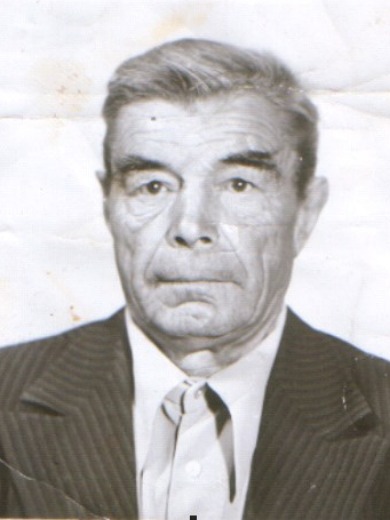Сапожников Алексей Петрович