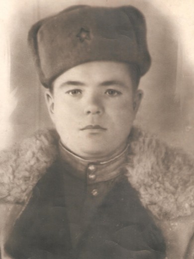 Юрасов Николай Яковлевич