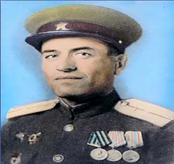 Сайпудинов Магомед Тагирович