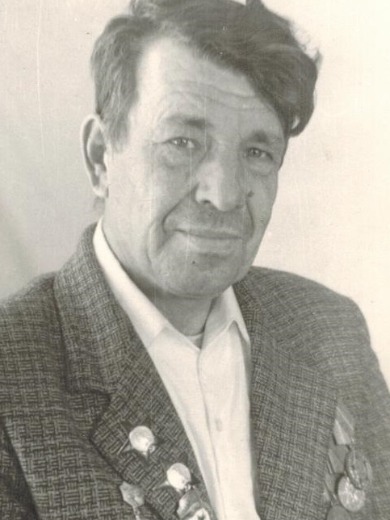 Кочетков Михаил Игнатьевич.