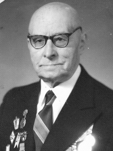 Зуев Александр Павлович