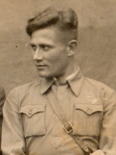 Чекалин Иван Лаврентьевич