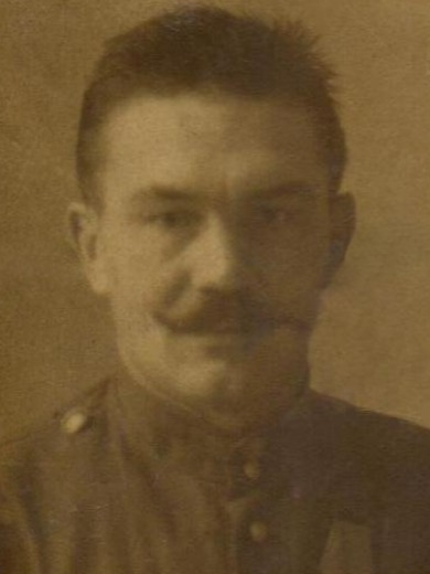 Кулаков Егор Тимофеевич