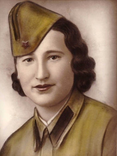 Ростокина Елена Андреевна