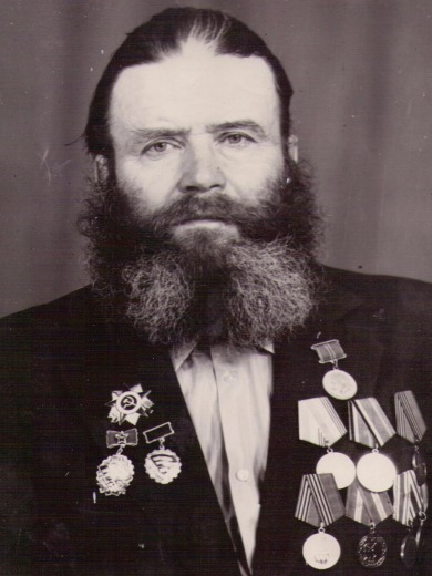 Старшинов Александр Анисимович
