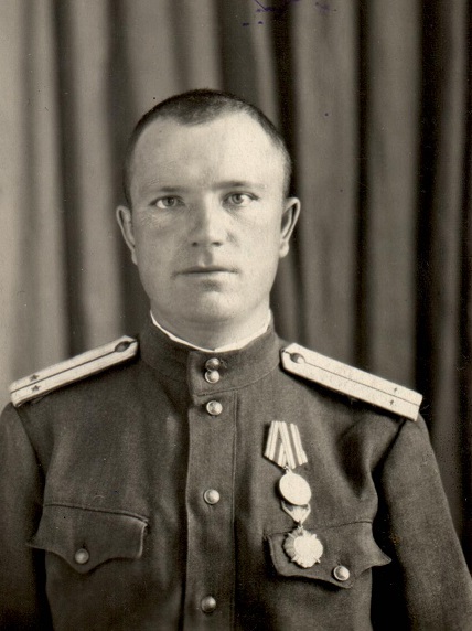 Завьялов Борис Яковлевич