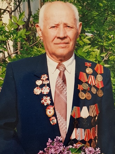 Хренкин Петр Александрович