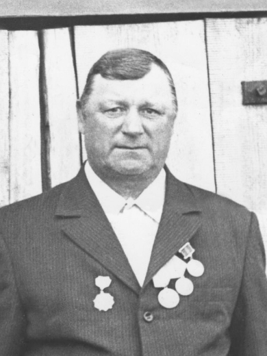 Кулагин Иван Ефимович