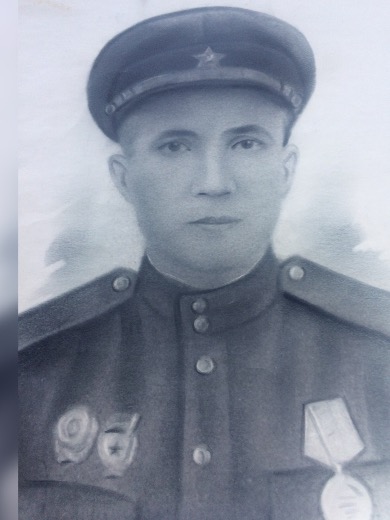 Григорьев Василий Григорьевич