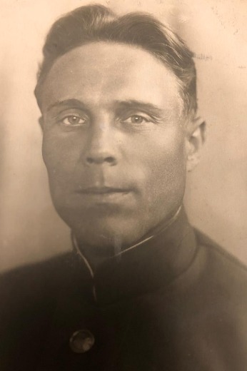 Альинов Александр Алексеевич