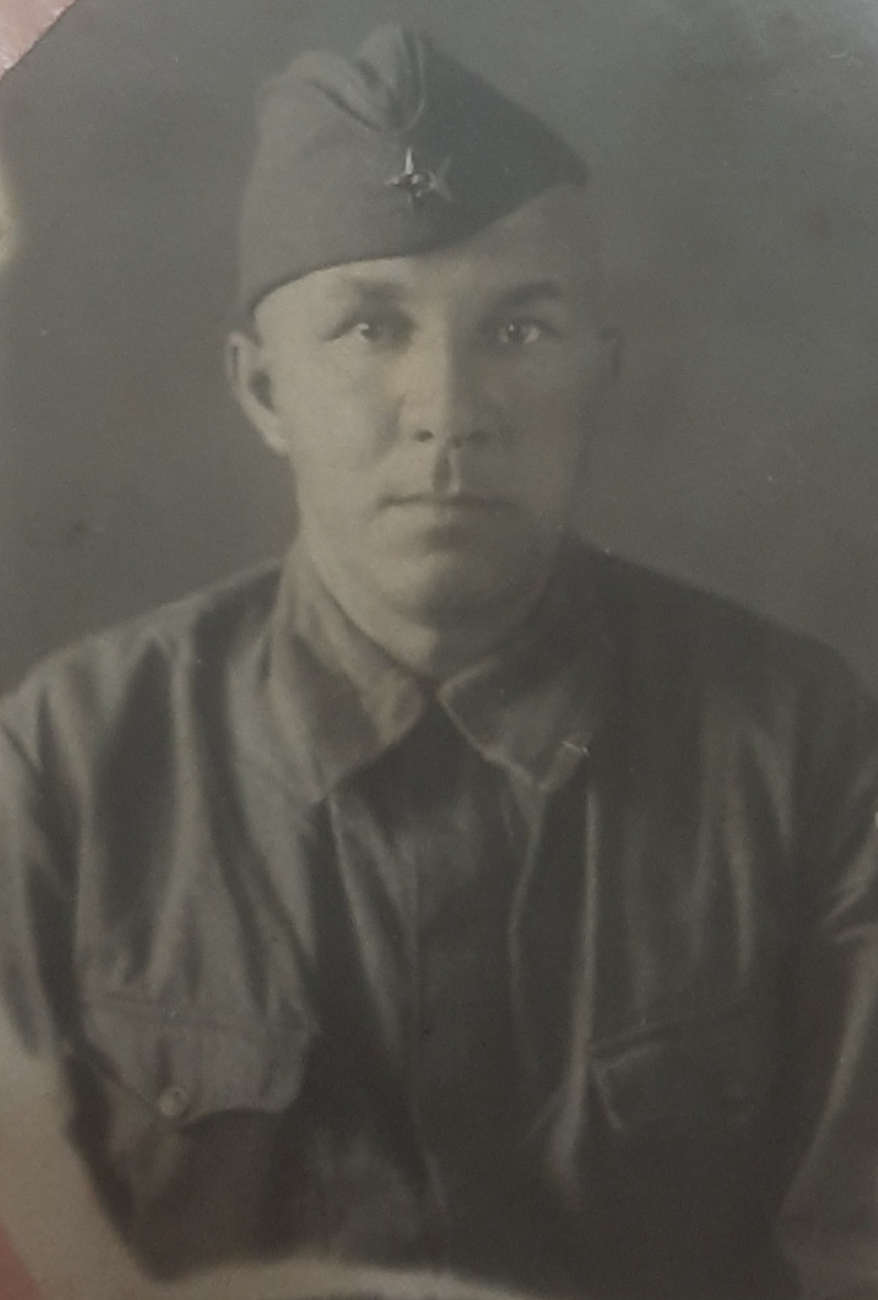 Юрьев Федор Иванович