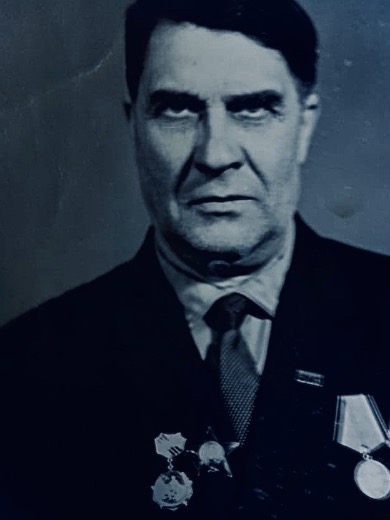 Веденский Виктор Александрович