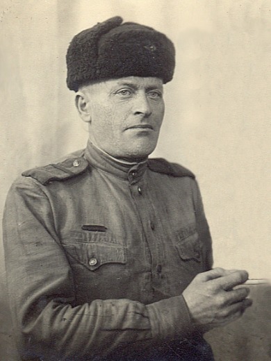 Никольченко (Микильченко) Андрей Фомич