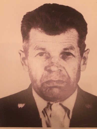 Исупов Степан Григорьевич