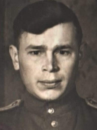 Переворочаев Алексей Федорович