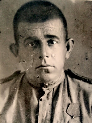 Савельев Владимир Дмитриевич