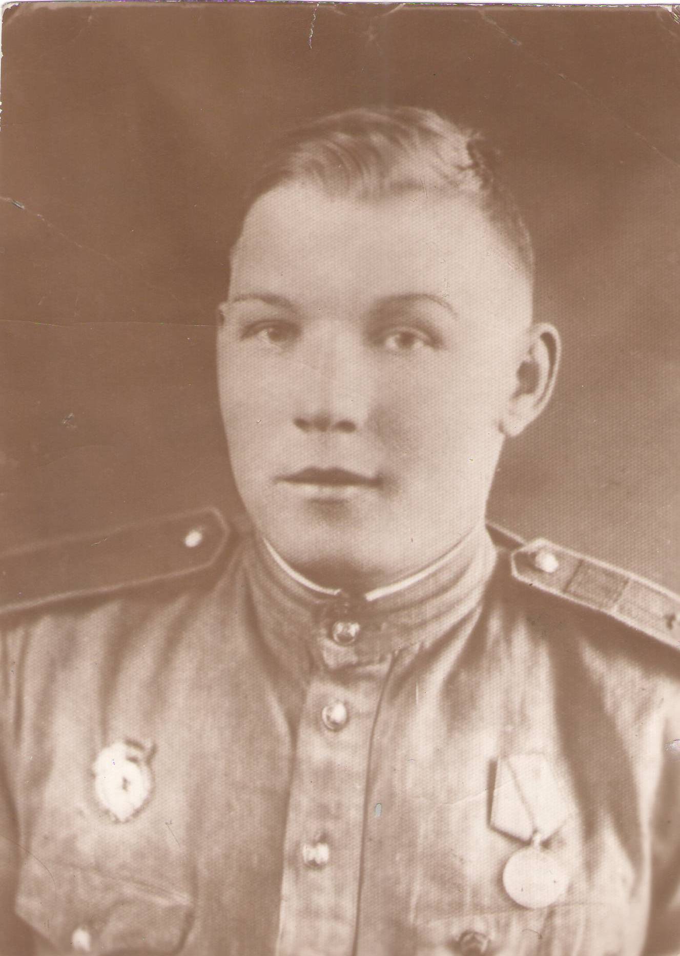Баринов Валентин Алексеевич