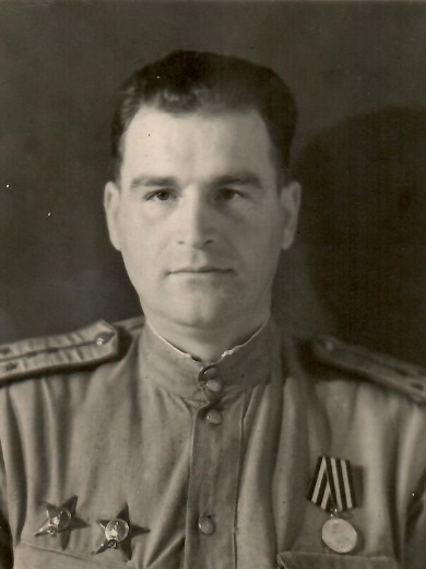 Рудков Павел Георгиевич