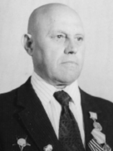 Золотухин Иван Сергеевич