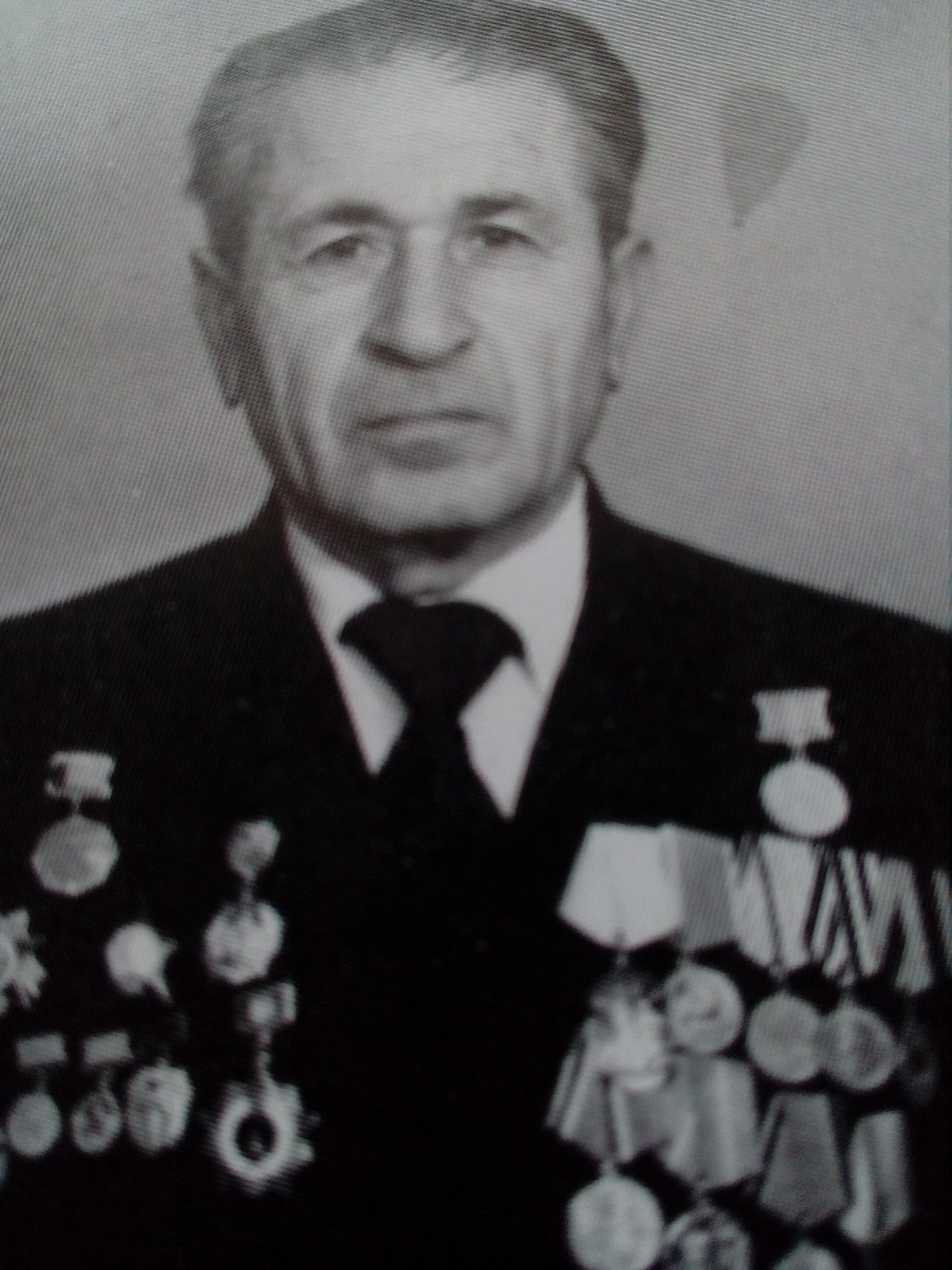 Гадзиян Хачатур Маргосович