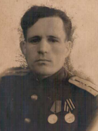 Подмогильный Михаил Степанович