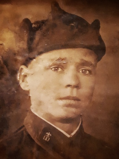 Пашинцев Иван Миронович