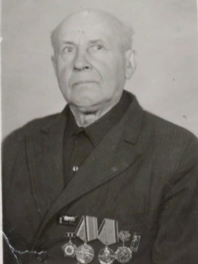 Бирюков Григорий Сергеевич