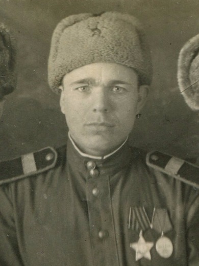 Чуклин Дмитрий Макарович