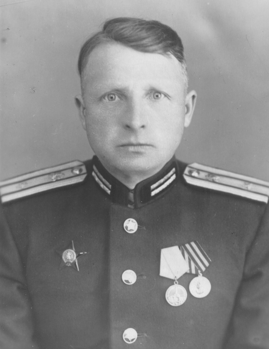 Муравьев Вениамин Алексеевич