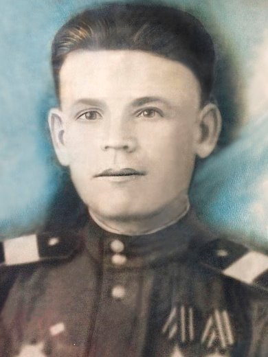 Охота Степан Семенович