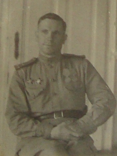 Жарков Александр Александрович