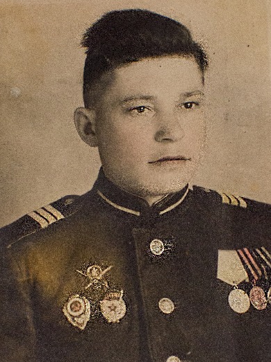 Манушкин Петр Михайлович