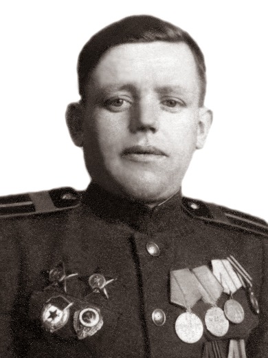 Горбачев Василий Сергеевич