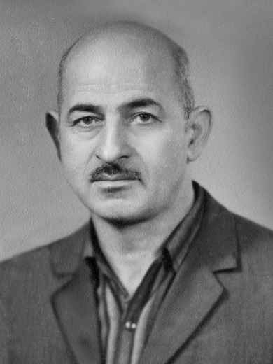 Нуцубидзе Семен Ноевич