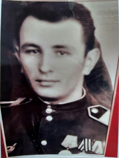 Буравлев Иван Федотович