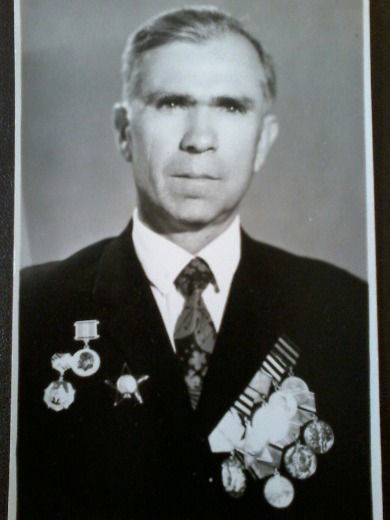 Андриенко Иван Давыдович