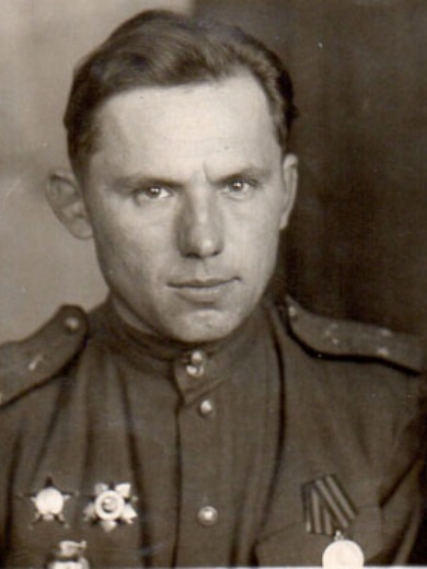 Кудин Василий Александрович