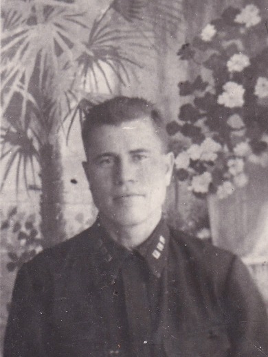 Сазонов Павел Николаевич