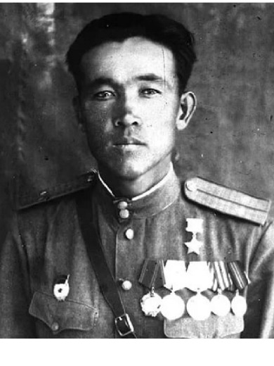 Мамутов Косан