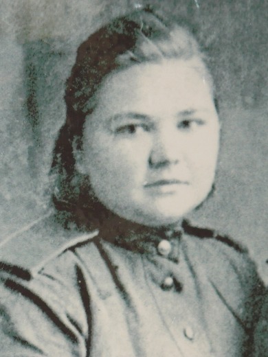 Сысоева Мария Ивановна